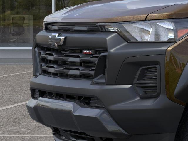 2024 Chevrolet Colorado Vehicle Photo in COLMA, CA 94014-3284