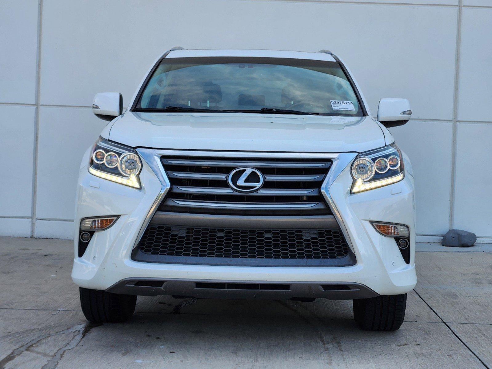 2015 Lexus GX 460 Vehicle Photo in PLANO, TX 75024