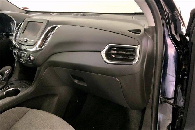 2022 Chevrolet Equinox Vehicle Photo in INDEPENDENCE, MO 64055-1314