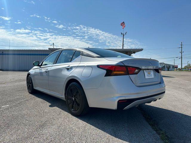 2021 Nissan Altima Vehicle Photo in TUPELO, MS 38801-6508