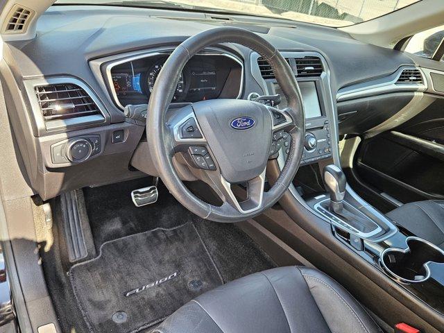 2016 Ford Fusion Vehicle Photo in San Antonio, TX 78230