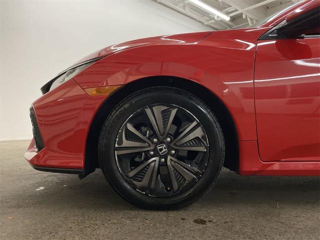 2018 Honda Civic Hatchback Vehicle Photo in PORTLAND, OR 97225-3518