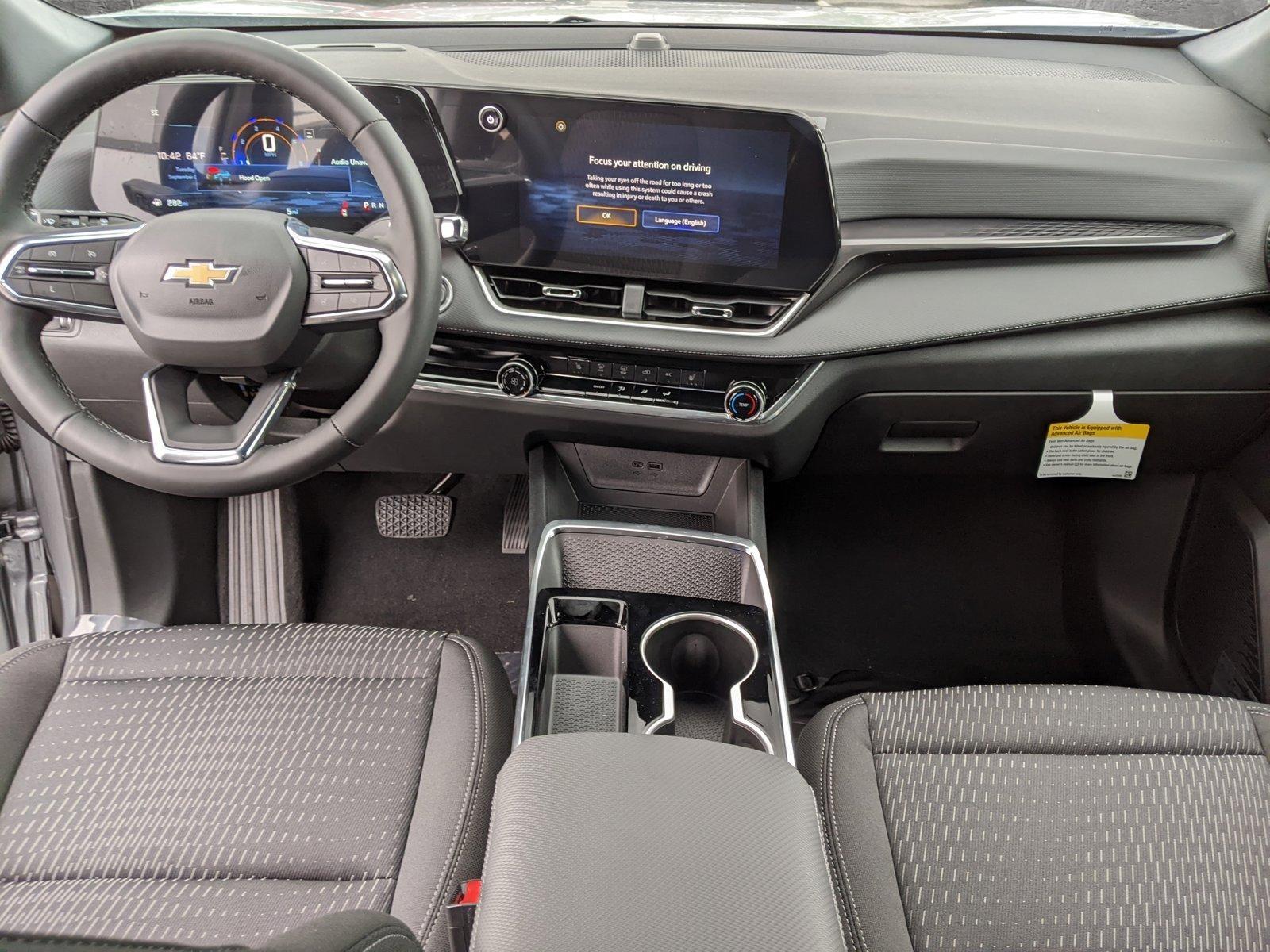 2025 Chevrolet Equinox Vehicle Photo in LAUREL, MD 20707-4697