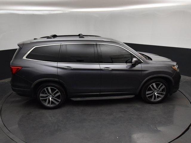 2016 Honda Pilot Vehicle Photo in LAS VEGAS, NV 89118-3267