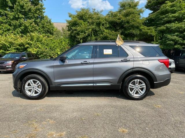 2021 Ford Explorer Vehicle Photo in Mahwah, NJ 07430-1343