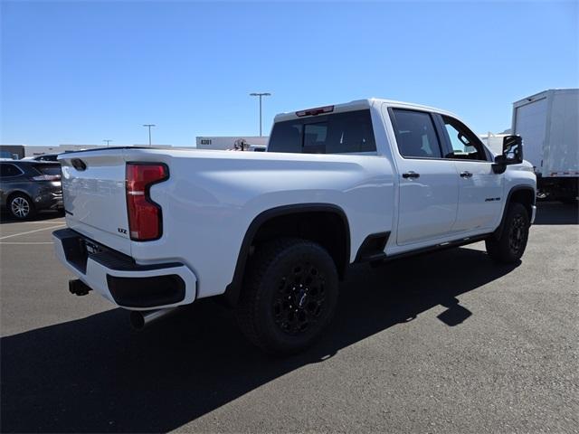 2024 Chevrolet Silverado 2500 HD Vehicle Photo in LAS VEGAS, NV 89118-3267