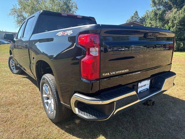 2024 Chevrolet Silverado 1500 Vehicle Photo in SAUK CITY, WI 53583-1301