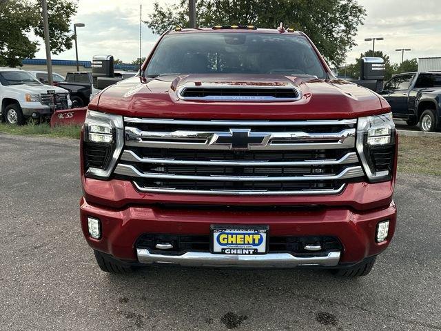 2024 Chevrolet Silverado 2500 HD Vehicle Photo in GREELEY, CO 80634-4125