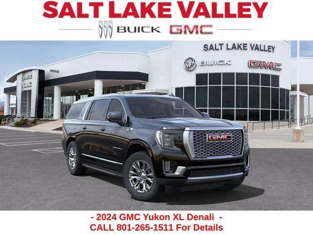 2024 GMC Yukon XL Vehicle Photo in SALT LAKE CITY, UT 84119-3321