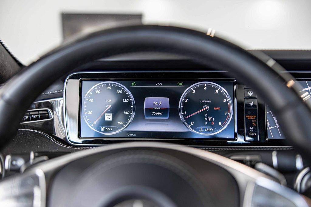 2016 Mercedes-Benz S-Class Vehicle Photo in Saint Charles, IL 60174