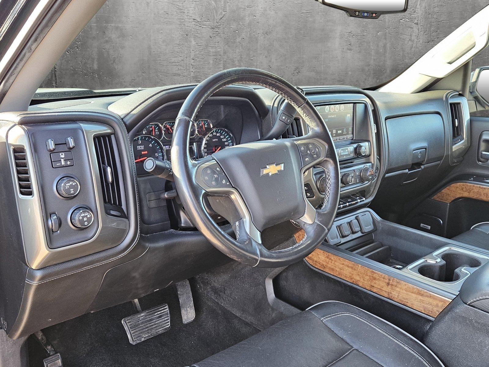 2017 Chevrolet Silverado 1500 Vehicle Photo in AMARILLO, TX 79103-4111