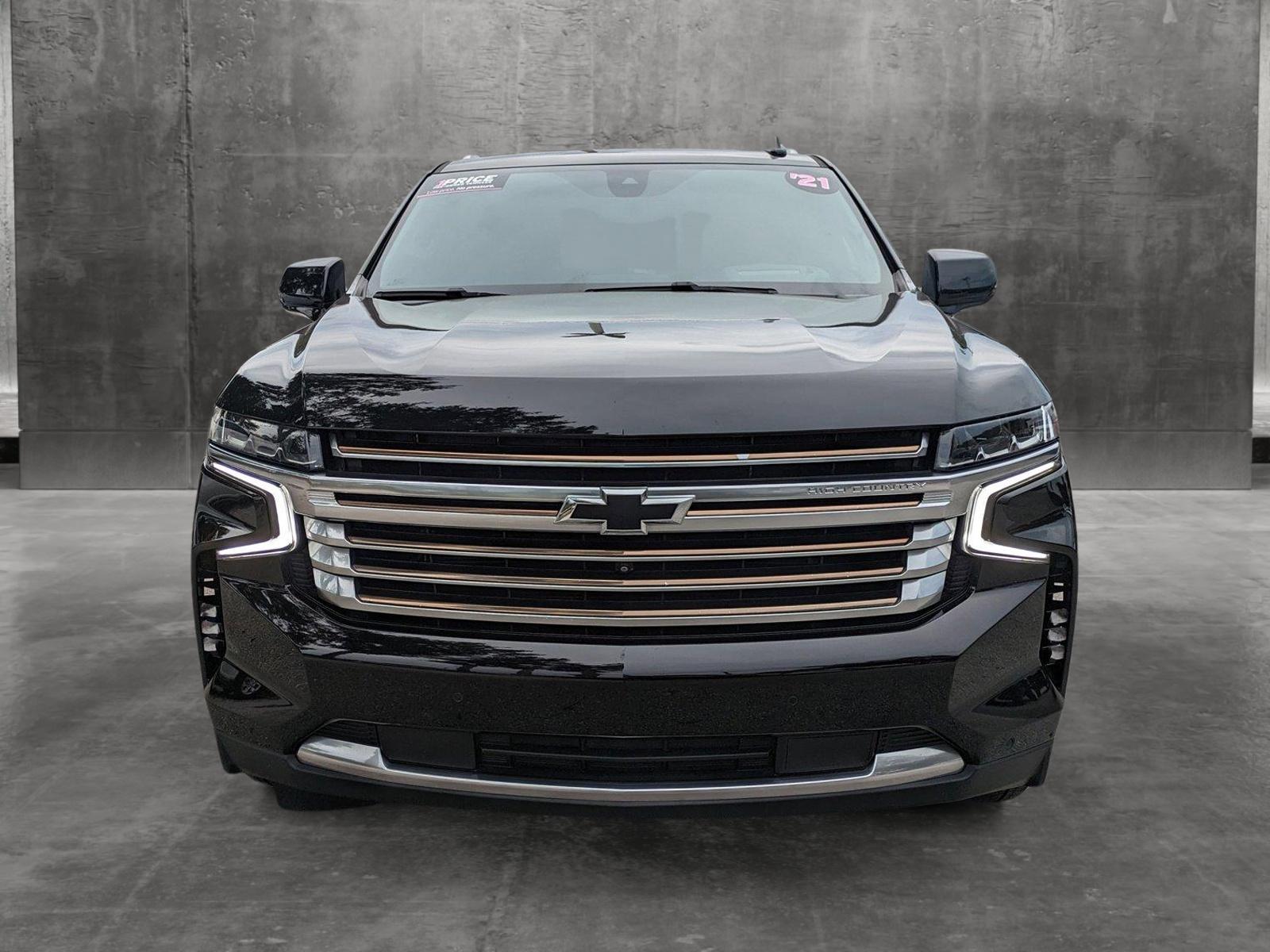 2021 Chevrolet Tahoe Vehicle Photo in Jacksonville, FL 32256