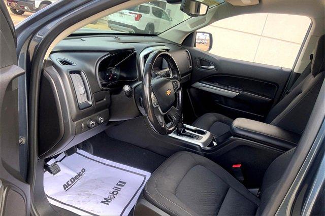 2019 Chevrolet Colorado Vehicle Photo in TOPEKA, KS 66609-0000