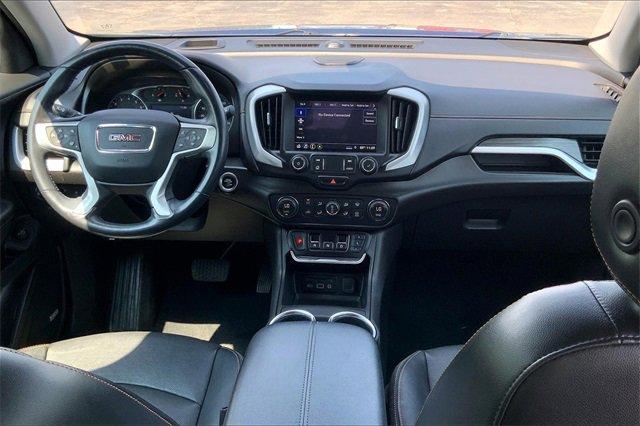 2020 GMC Terrain Vehicle Photo in TOPEKA, KS 66609-0000