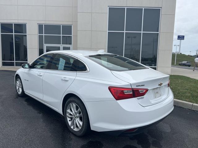 2016 Chevrolet Malibu Vehicle Photo in INDIANA, PA 15701-1897