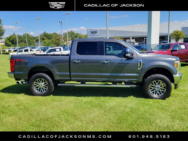 2019 Ford Super Duty F-250 SRW Vehicle Photo in RIDGELAND, MS 39157-4406