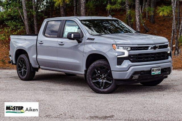 2024 Chevrolet Silverado 1500 Vehicle Photo in AIKEN, SC 29801-6313