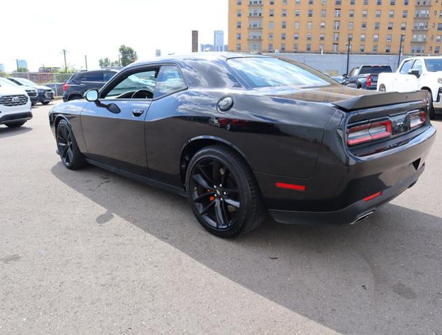 2022 Dodge Challenger Vehicle Photo in DETROIT, MI 48207-4102