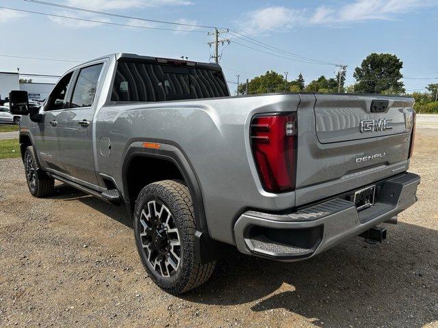 2025 GMC Sierra 2500 HD Vehicle Photo in JACKSON, MI 49202-1834