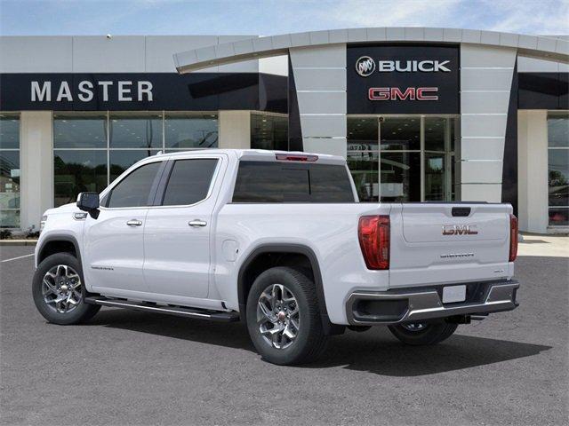 2025 GMC Sierra 1500 Vehicle Photo in AUGUSTA, GA 30907-2867