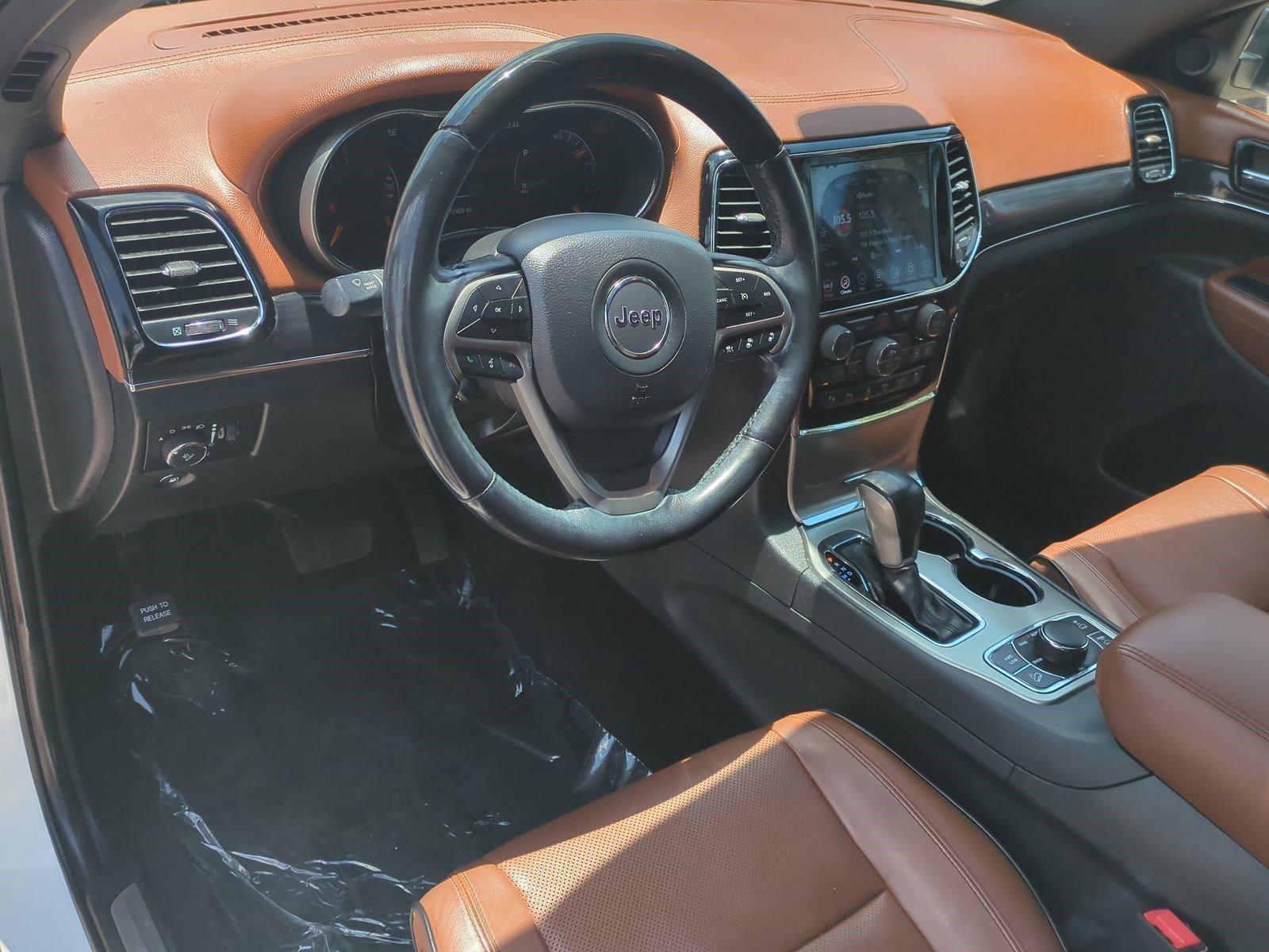 2020 Jeep Grand Cherokee Vehicle Photo in Ft. Myers, FL 33907