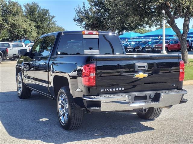 2014 Chevrolet Silverado 1500 Vehicle Photo in Denton, TX 76205