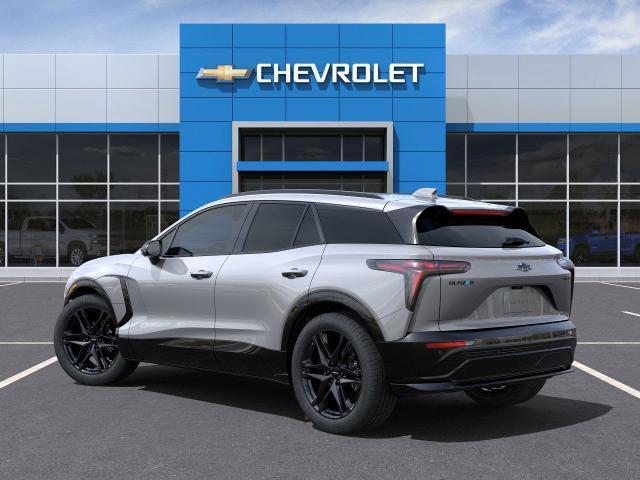 2025 Chevrolet Blazer EV Vehicle Photo in DENVER, CO 80221-3610