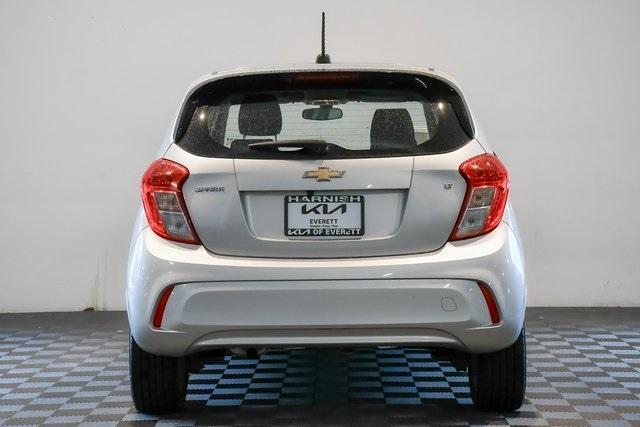 2019 Chevrolet Spark Vehicle Photo in Everett, WA 98204