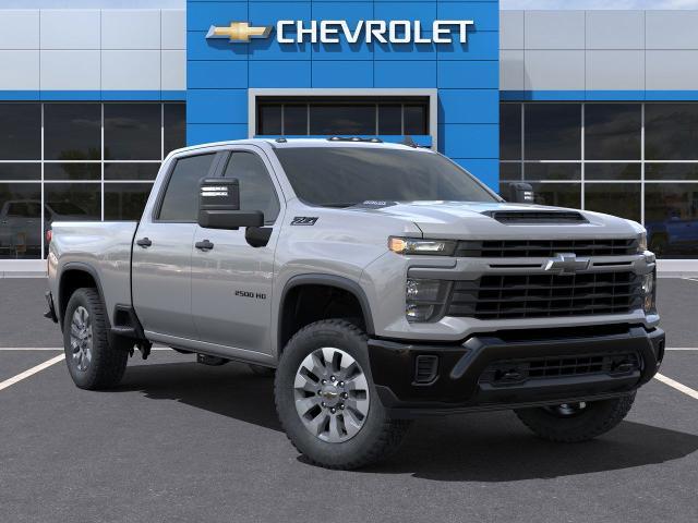 2024 Chevrolet Silverado 2500 HD Vehicle Photo in HOUSTON, TX 77034-5009