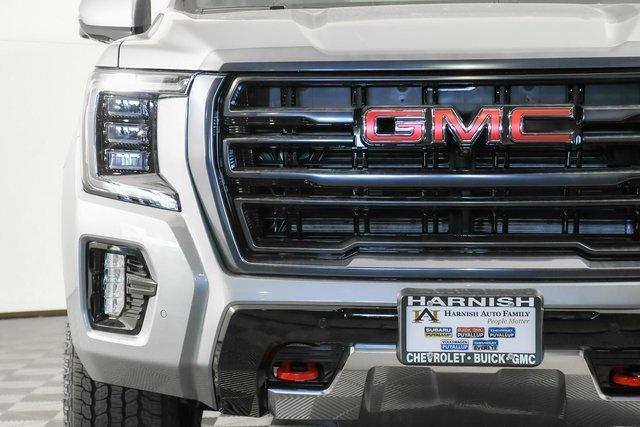 2024 GMC Yukon Vehicle Photo in PUYALLUP, WA 98371-4149