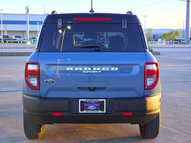 2021 Ford Bronco Sport Vehicle Photo in Weatherford, TX 76087-8771