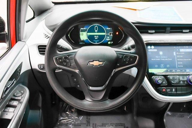 2021 Chevrolet Bolt EV Vehicle Photo in EVERETT, WA 98203-5662