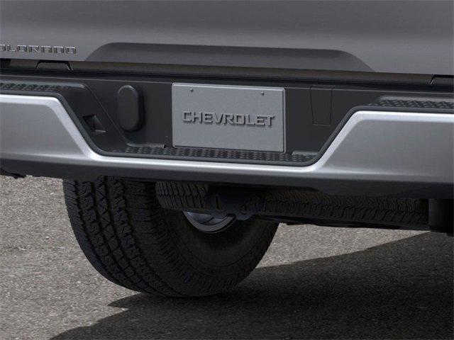 2024 Chevrolet Colorado Vehicle Photo in EVERETT, WA 98203-5662