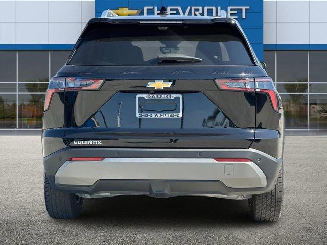 2025 Chevrolet Equinox Vehicle Photo in RIVERSIDE, CA 92504-4106