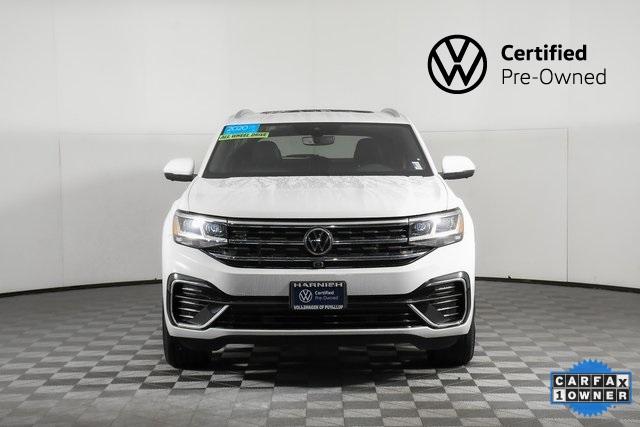 2020 Volkswagen Atlas Cross Sport Vehicle Photo in Puyallup, WA 98371