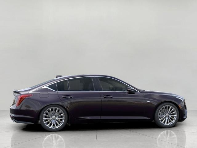 2025 Cadillac CT5 Vehicle Photo in APPLETON, WI 54914-4656