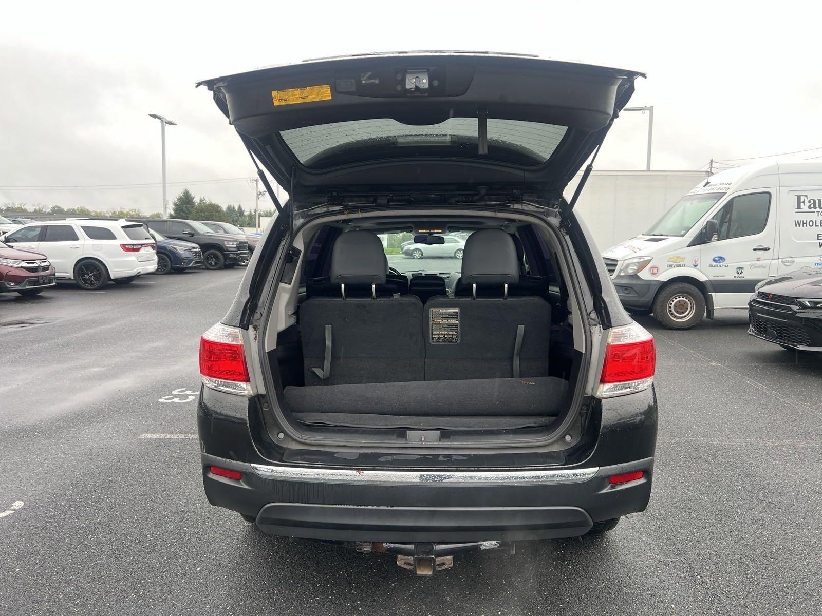 2011 Toyota Highlander Vehicle Photo in Mechanicsburg, PA 17050-1707