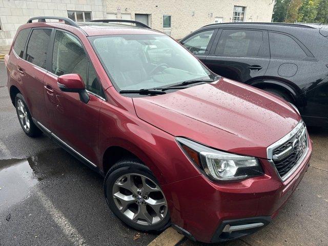 2017 Subaru Forester Vehicle Photo in Trevose, PA 19053