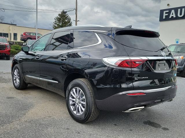 2024 Buick Enclave Vehicle Photo in HARRISBURG, PA 17111-1033