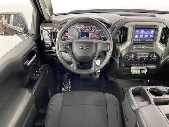 2021 Chevrolet Silverado 1500 Vehicle Photo in BROCKTON, MA 02301-7113