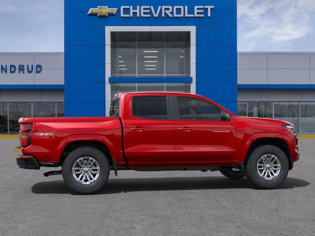 2024 Chevrolet Colorado Vehicle Photo in GREEN BAY, WI 54302-3701