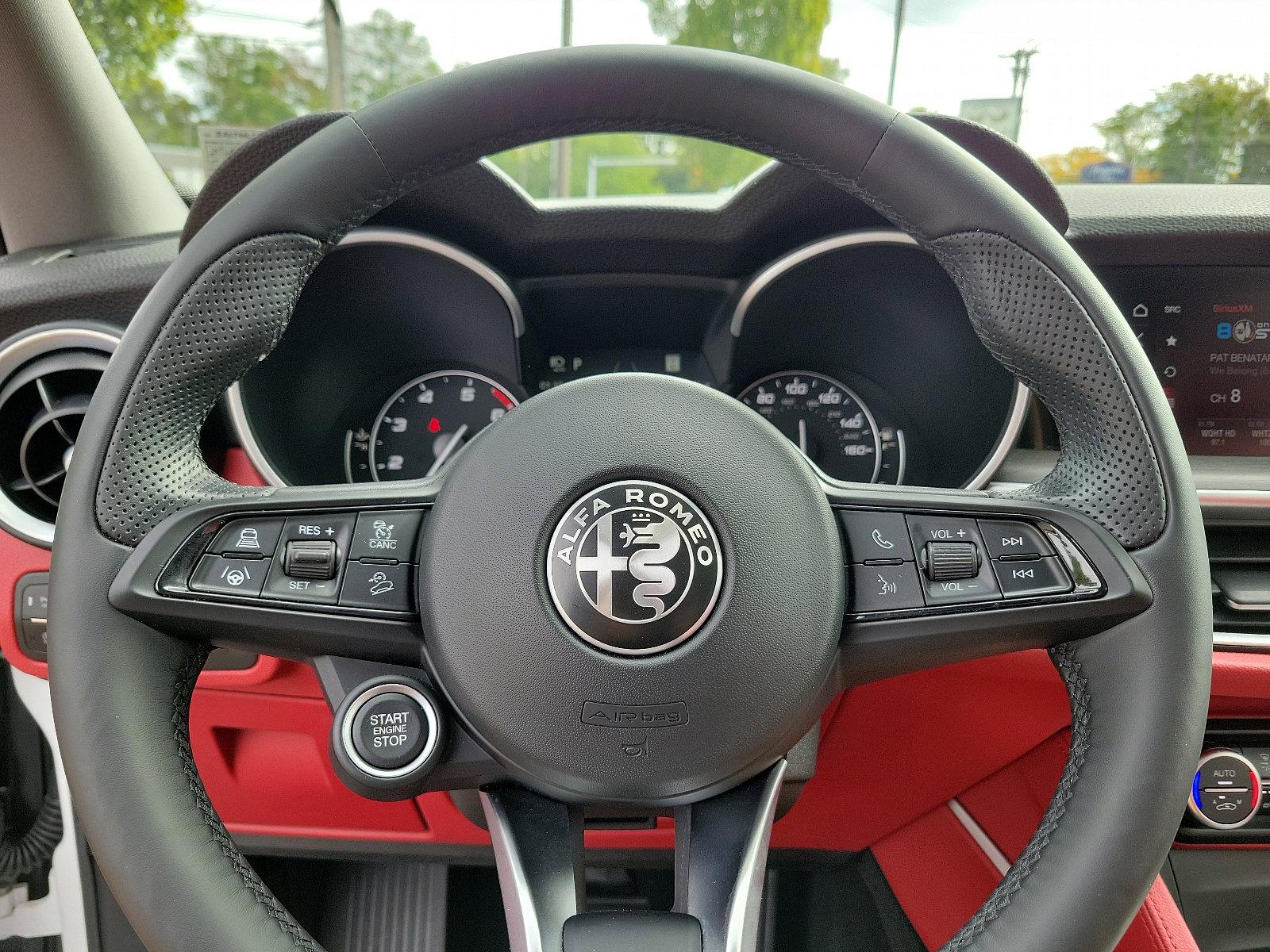 2021 Alfa Romeo Stelvio Vehicle Photo in Willow Grove, PA 19090