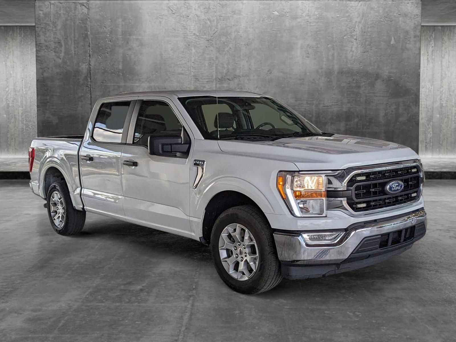 2021 Ford F-150 Vehicle Photo in Jacksonville, FL 32256