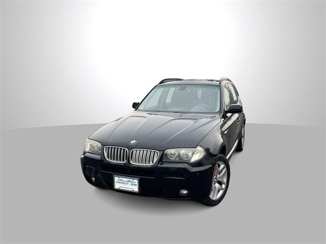 2008 BMW X3 Vehicle Photo in BEND, OR 97701-5133