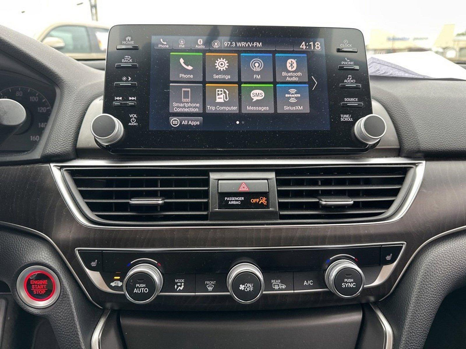 2018 Honda Accord Sedan Vehicle Photo in Harrisburg, PA 17111