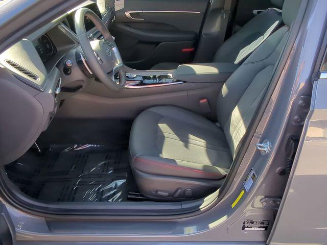 2021 Hyundai SONATA Vehicle Photo in Merrillville, IN 46410-5311