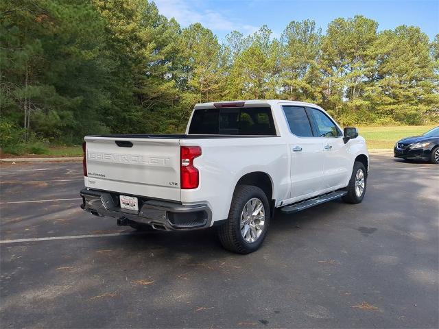 2019 Chevrolet Silverado 1500 Vehicle Photo in ALBERTVILLE, AL 35950-0246