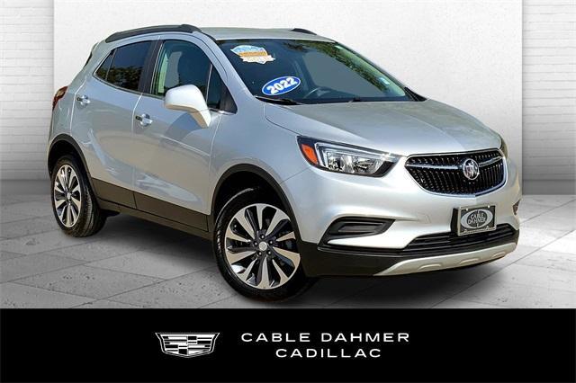 2022 Buick Encore Vehicle Photo in KANSAS CITY, MO 64114-4545