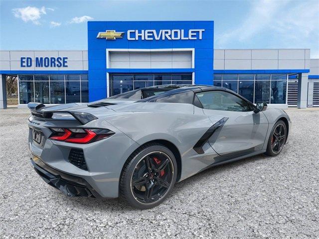 2024 Chevrolet Corvette Stingray Vehicle Photo in SUNRISE, FL 33323-3202