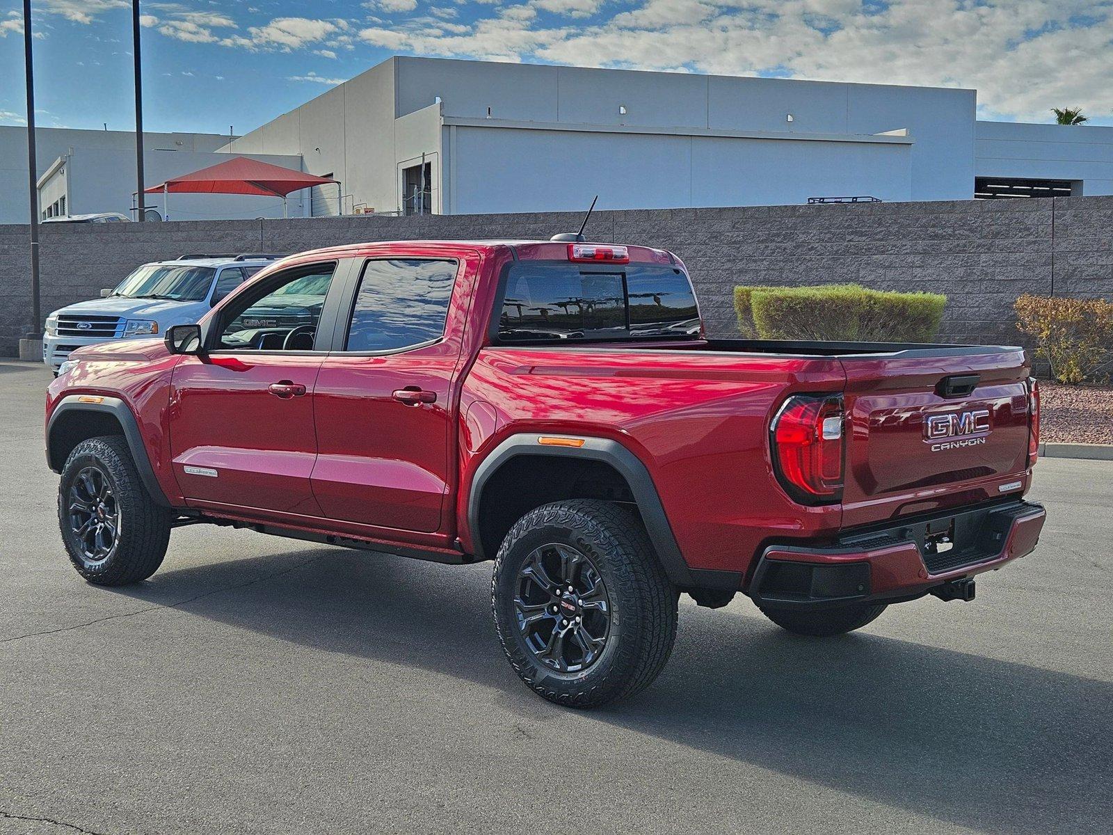 2024 GMC Canyon Vehicle Photo in HENDERSON, NV 89014-6702